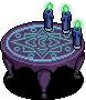 Witch's Crafting Table