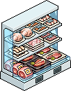 Meat Fridge