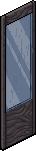Rain-soaked Windows