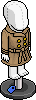 Flared Trench Coat (non-tradeable)