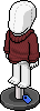 Hitched Wooly Jumper (non-tradeable)