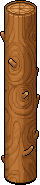 Log Cabin Corner