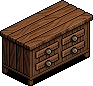 Log Cabin Drawers