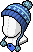 Pompom Beanie (non-tradeable)