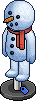 Snowman Suit (non-tradeable)