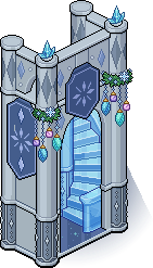 Winter Palace Balcony