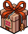 Gingerbread Box (Non-Crackable)