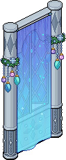 Winter Palace Drape