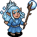 Boreal Mage