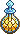 Vial of Gold Dust