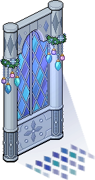 Winter Palace Windows