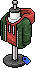 Leather Hoodie (non-tradeable)