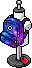 Starry Night Backpack