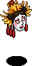 Geisha Mask