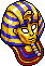 Sarcophagus Mask