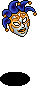 Jester Mask