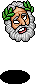 Greek God Mask