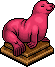Rhodochrosite Seal