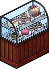 Cake Display