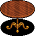 Chocolatier Table