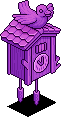 Small Cuckoo Clock