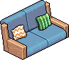 Contemporary Sofa