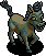 Dark Earth Pony