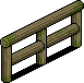 Mossy Fence