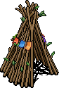 Camping Teepee