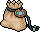 Blue Spa Sack