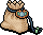 Blue Spa Sack (Non-crackable)