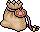 Orange Spa Sack