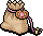 Orange Spa Sack (Non-crackable)