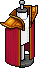 Indian Villain Cape