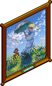 Madame Habbo and Frank