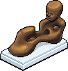 Recumbent Habbo