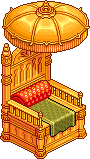 Sultan's Throne