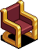Birthday Ballroom Chair