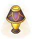 Dark Elegant Lamp