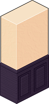 Dark Elegant Wall