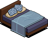 Chill Modern Bed