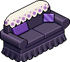 Gothic Cafe Sofa