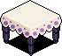 Gothic Cafe Table
