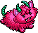 Furry Monster Plushie