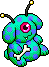 One-eyed Plushie