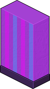 Neon Punk Wall