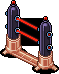 Rose Gold Laser Portal