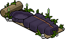 Rose Gold Sleeping Bag
