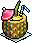 Beach Bar Mocktail