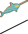 Hanging Swordfish